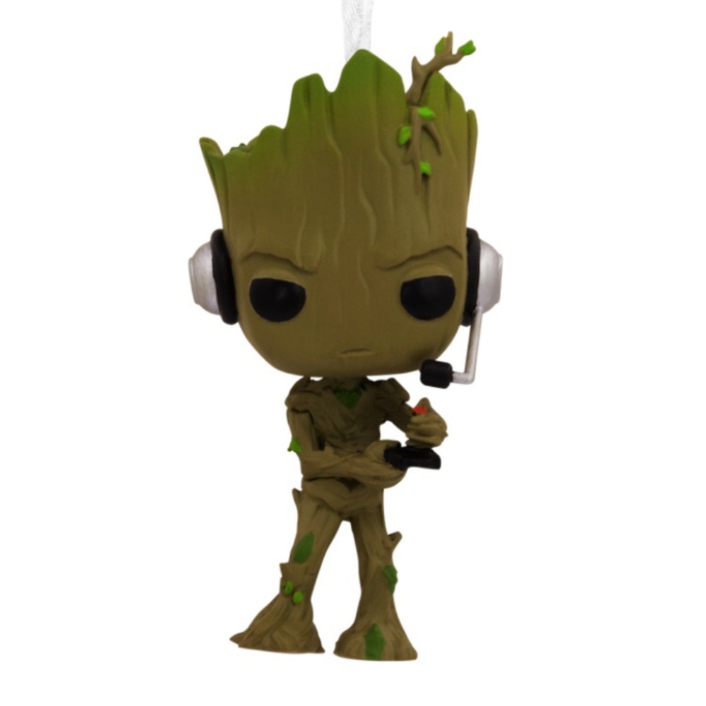 Hallmark Funko POP! Groot Christmas Ornament